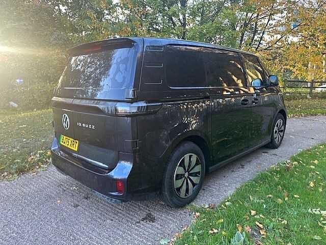 Volkswagen ID. Buzz Cargo