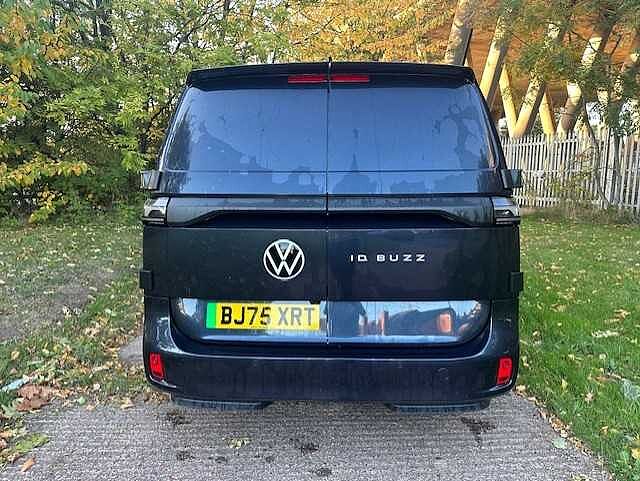 Volkswagen ID. Buzz Cargo