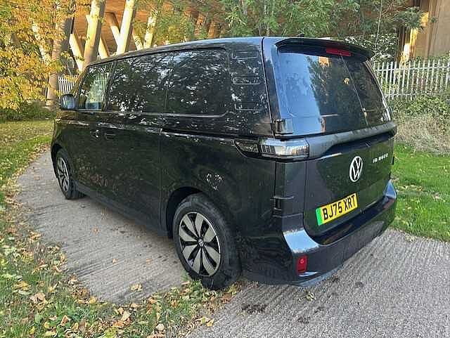 Volkswagen ID. Buzz Cargo