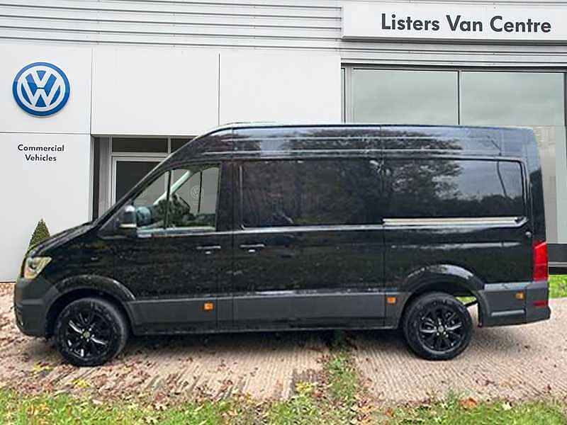 Volkswagen Crafter