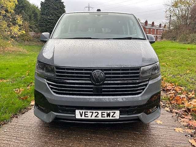 Volkswagen Transporter Kombi