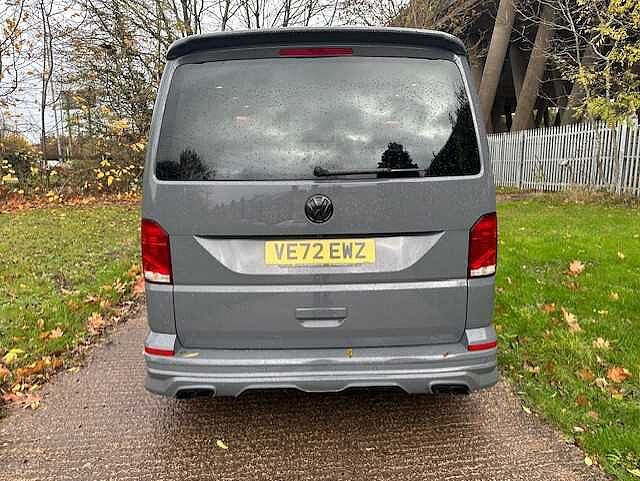 Volkswagen Transporter Kombi