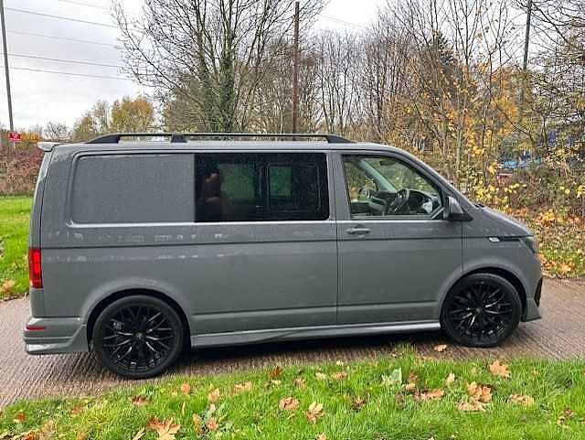 Volkswagen Transporter Kombi