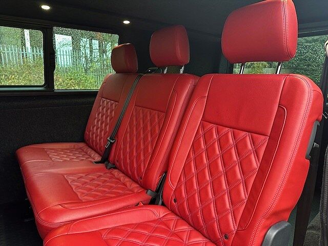 Volkswagen Transporter Kombi