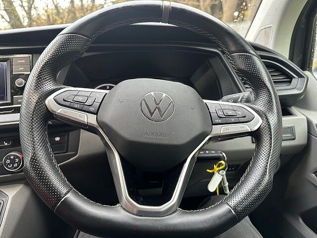 Volkswagen Transporter Kombi