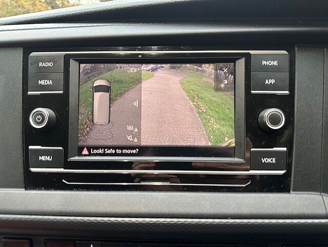 Volkswagen Transporter Kombi