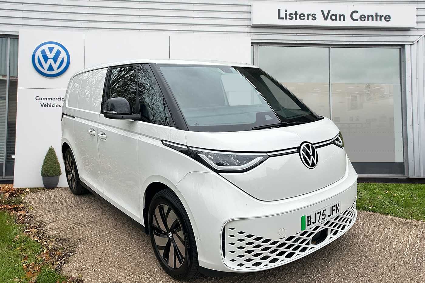 Volkswagen ID. Buzz Cargo