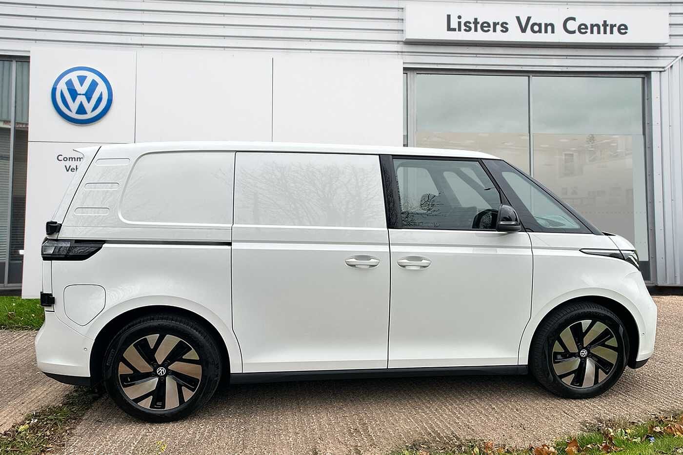 Volkswagen ID. Buzz Cargo