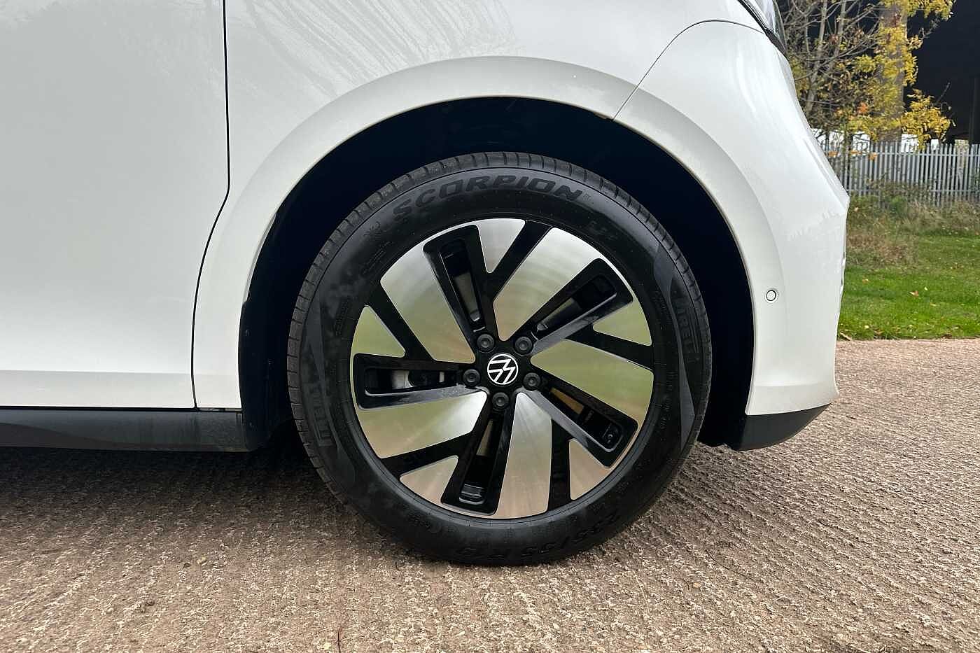 Volkswagen ID. Buzz Cargo