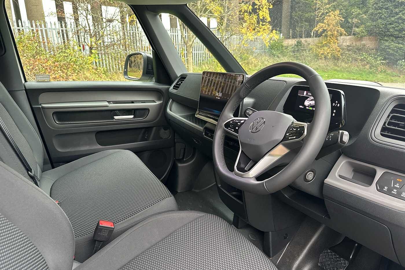 Volkswagen ID. Buzz Cargo