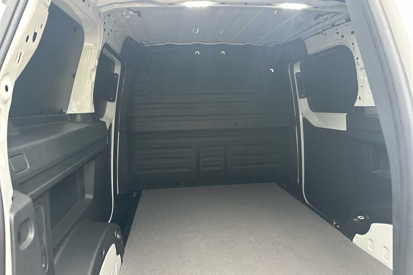 Volkswagen ID. Buzz Cargo