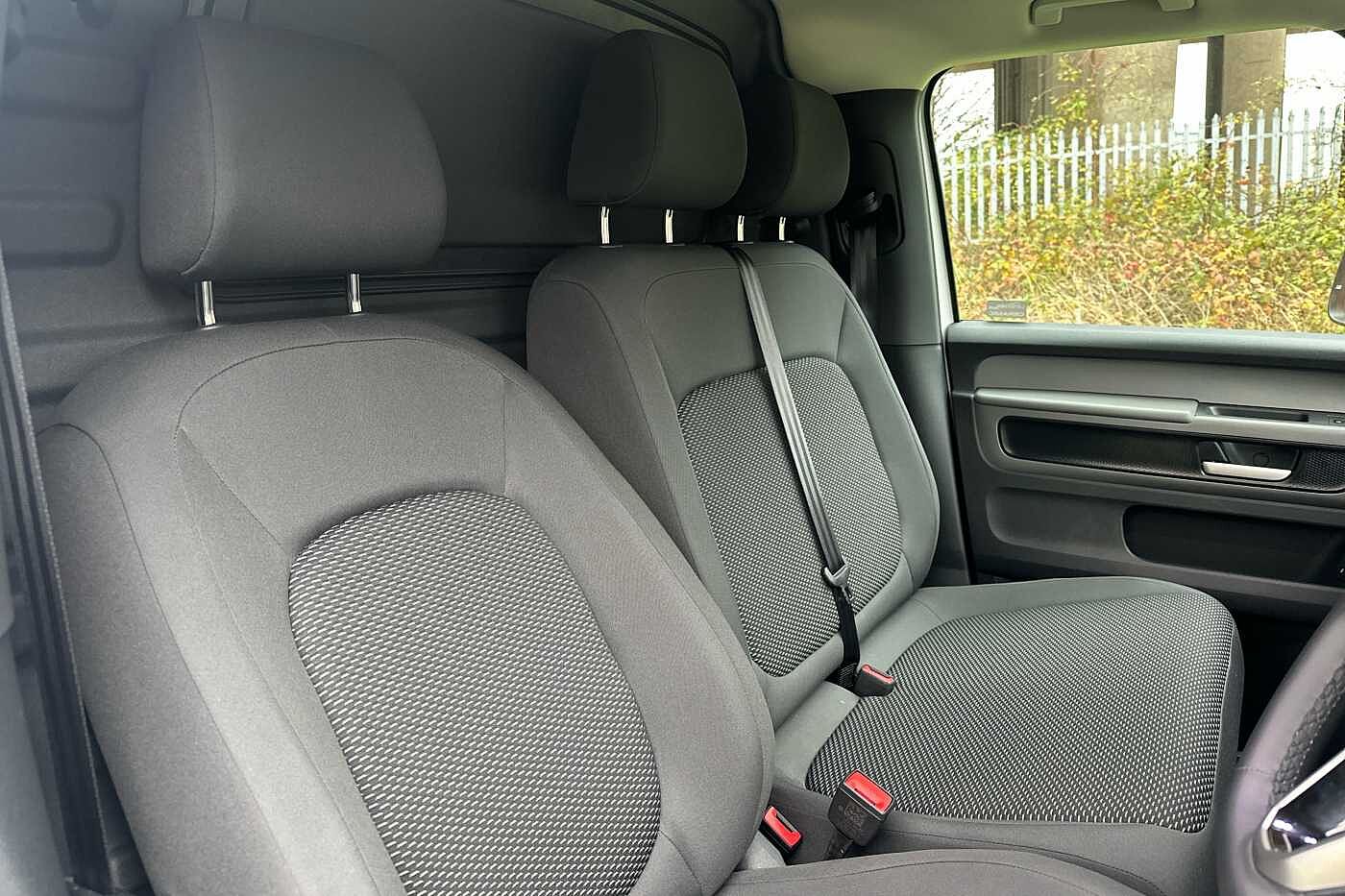 Volkswagen ID. Buzz Cargo