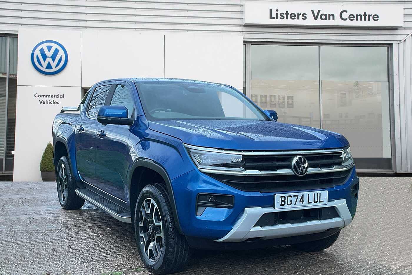 Volkswagen Amarok