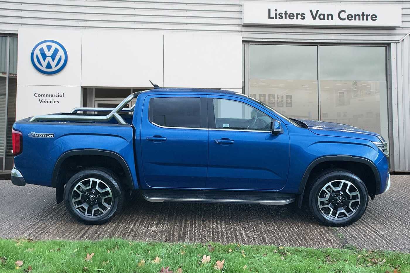 Volkswagen Amarok