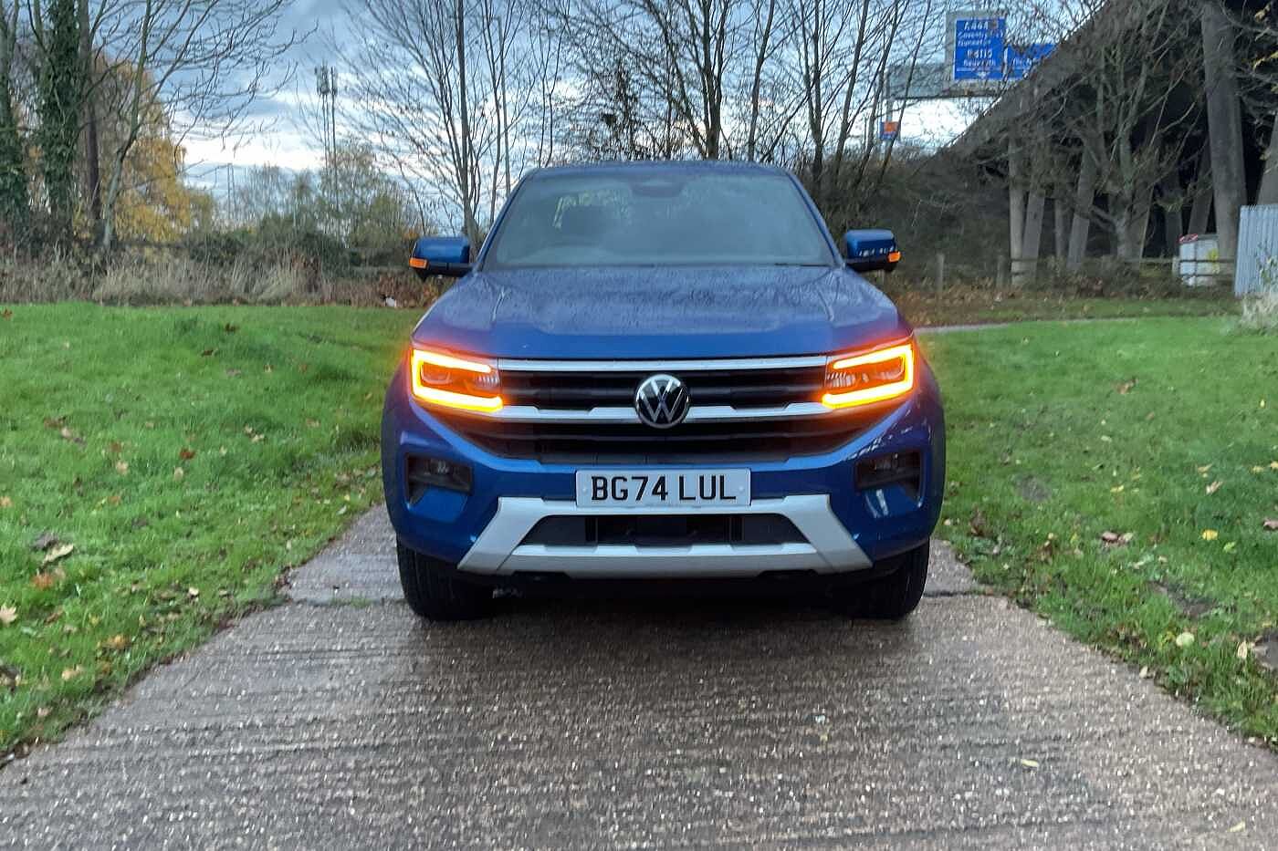 Volkswagen Amarok