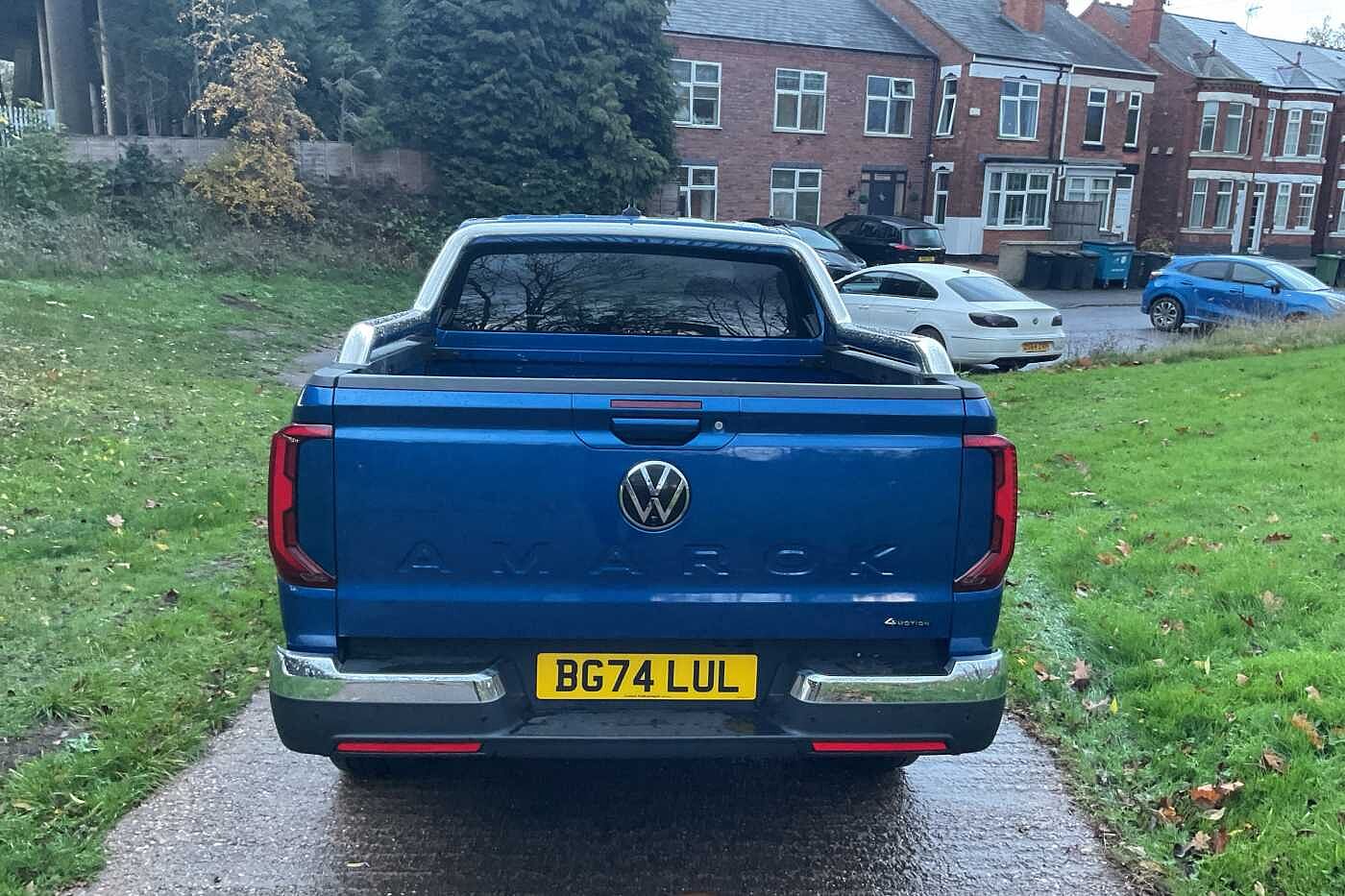 Volkswagen Amarok