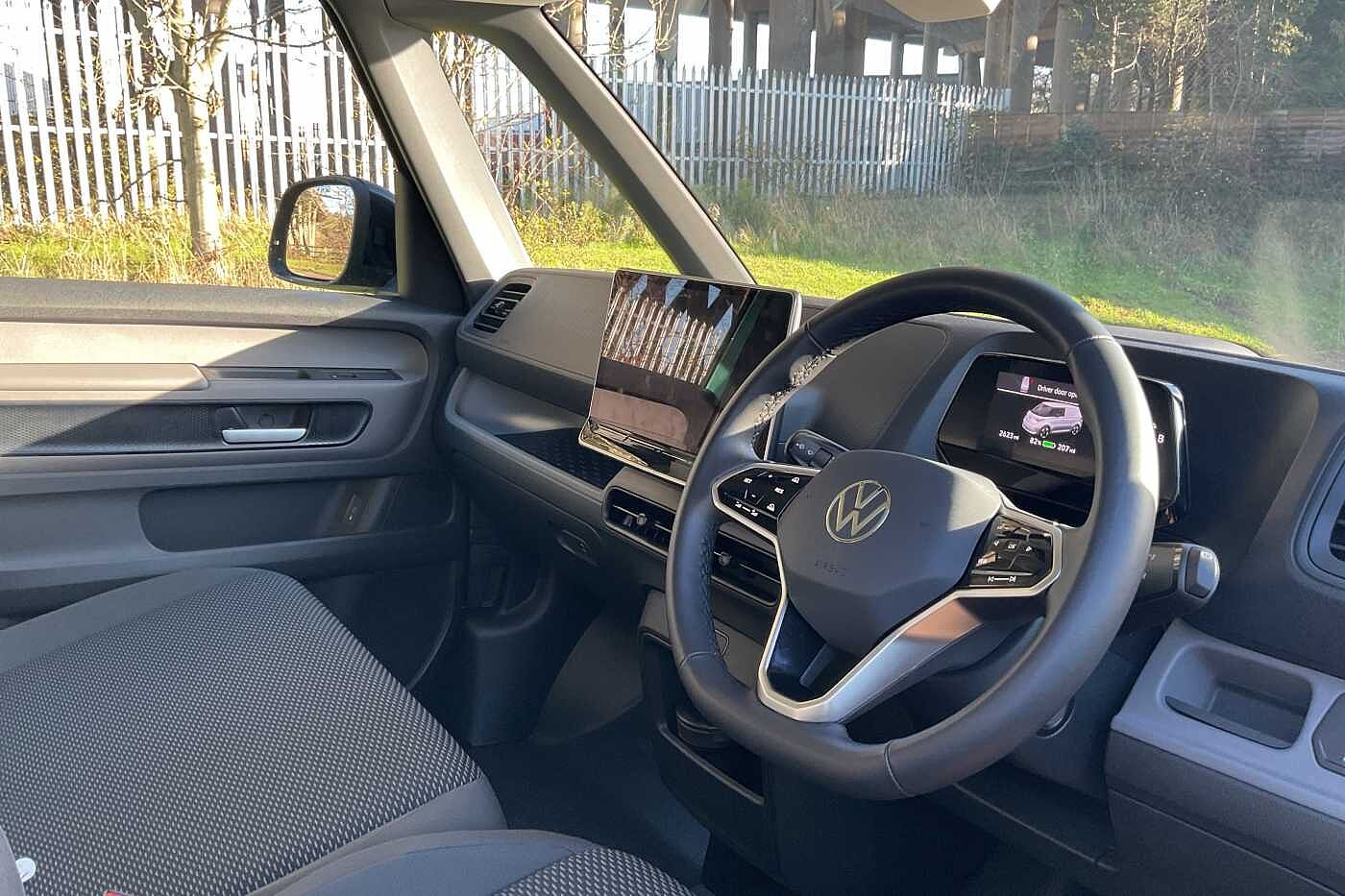 Volkswagen ID. Buzz Cargo