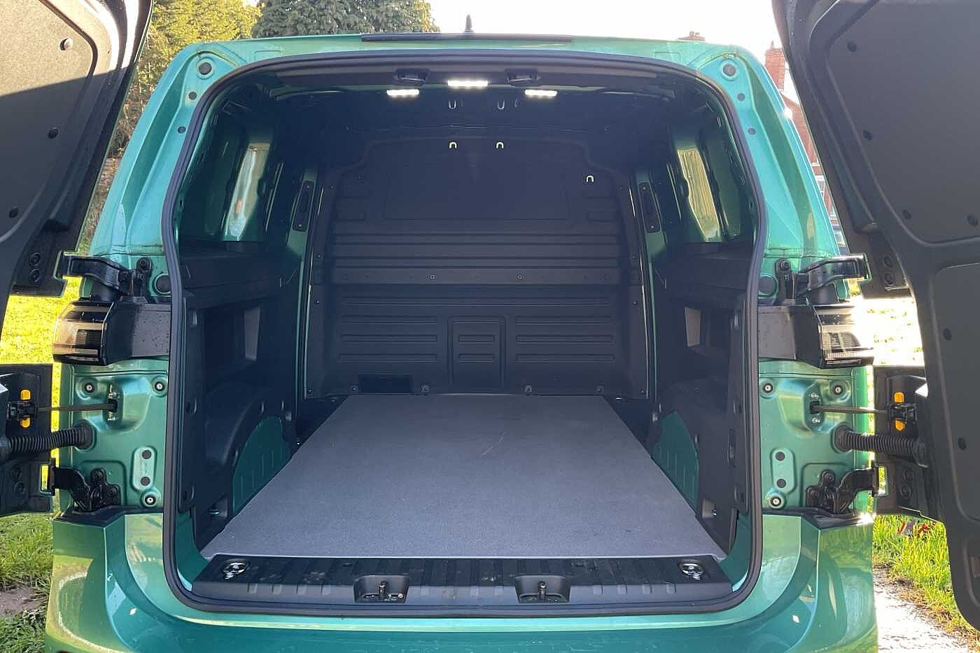 Volkswagen ID. Buzz Cargo