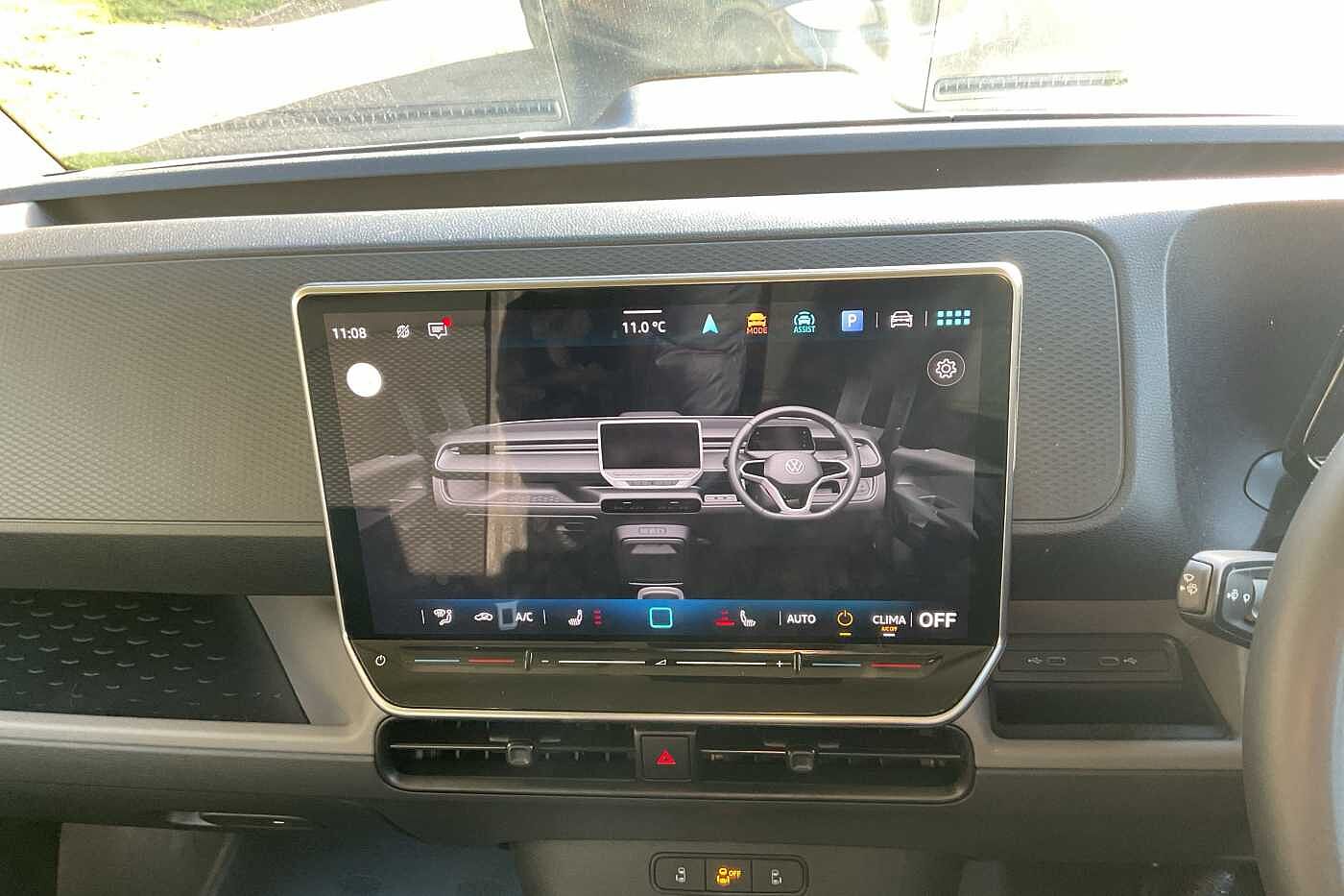 Volkswagen ID. Buzz Cargo