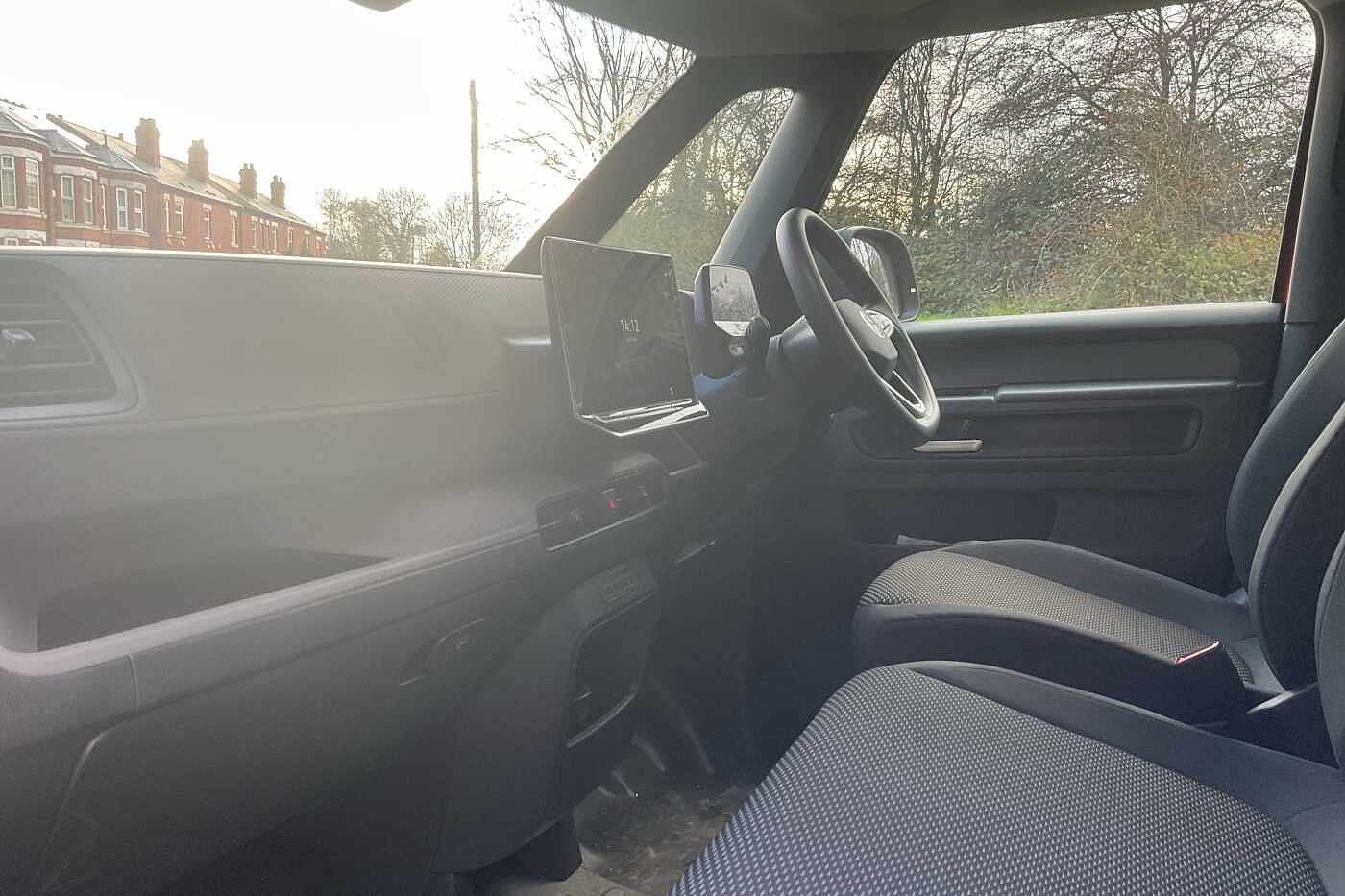 Volkswagen ID. Buzz Cargo