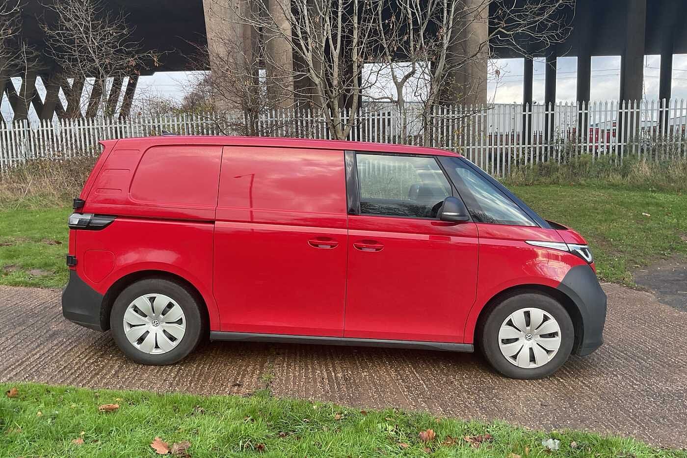 Volkswagen ID. Buzz Cargo