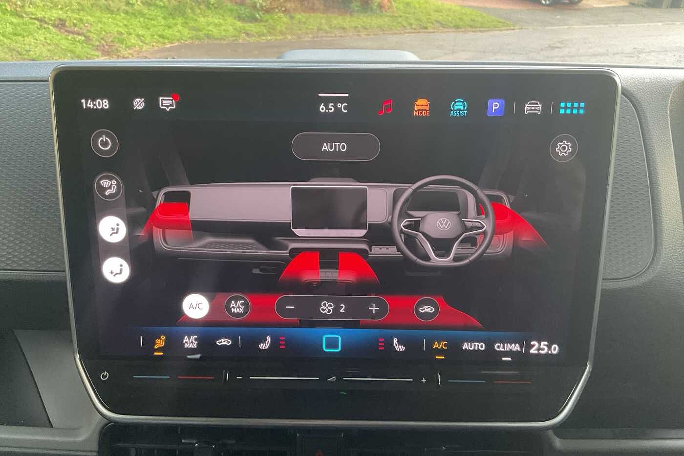 Volkswagen ID. Buzz Cargo