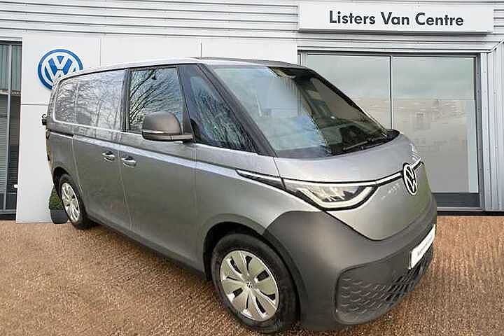 Volkswagen ID. Buzz Cargo