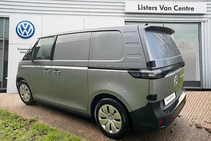 Volkswagen ID. Buzz Cargo