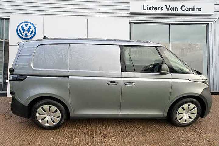 Volkswagen ID. Buzz Cargo
