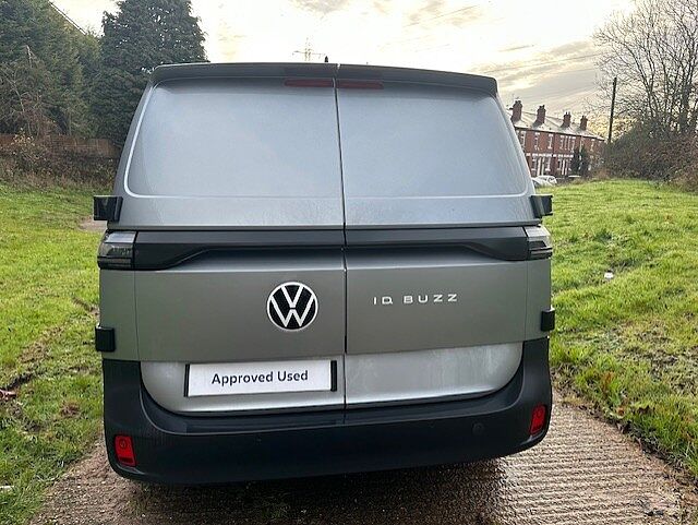 Volkswagen ID. Buzz Cargo