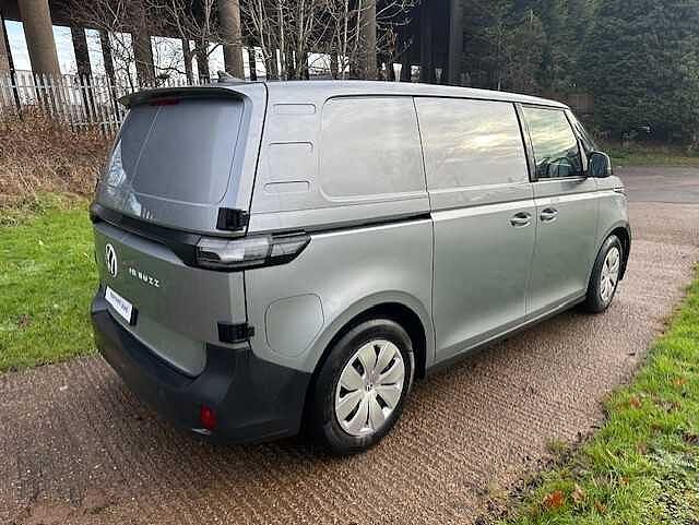 Volkswagen ID. Buzz Cargo