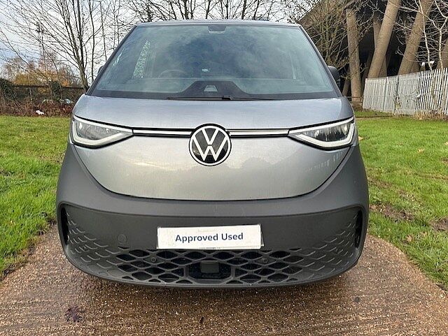 Volkswagen ID. Buzz Cargo