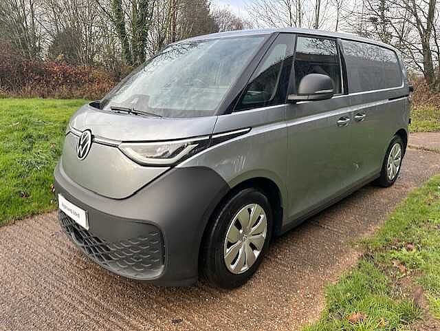 Volkswagen ID. Buzz Cargo