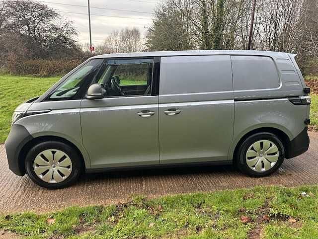 Volkswagen ID. Buzz Cargo