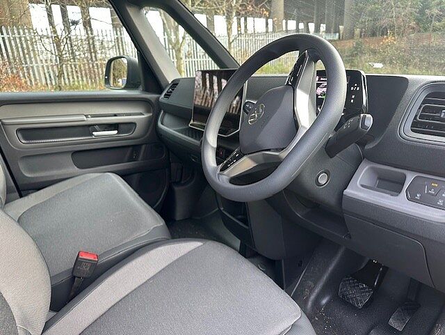 Volkswagen ID. Buzz Cargo