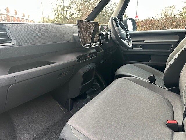 Volkswagen ID. Buzz Cargo