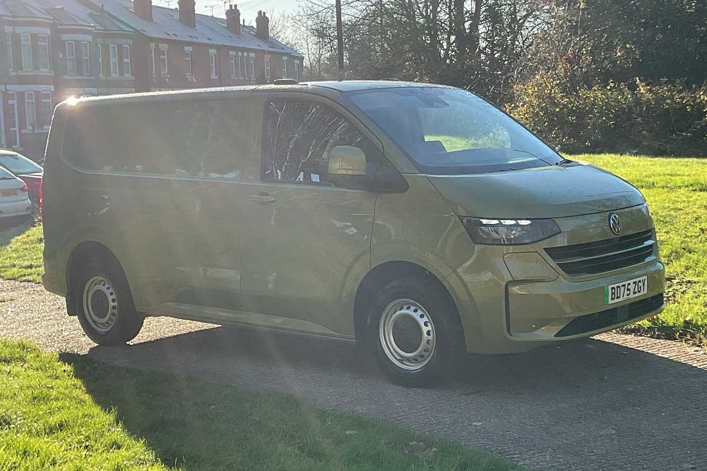 Volkswagen Transporter