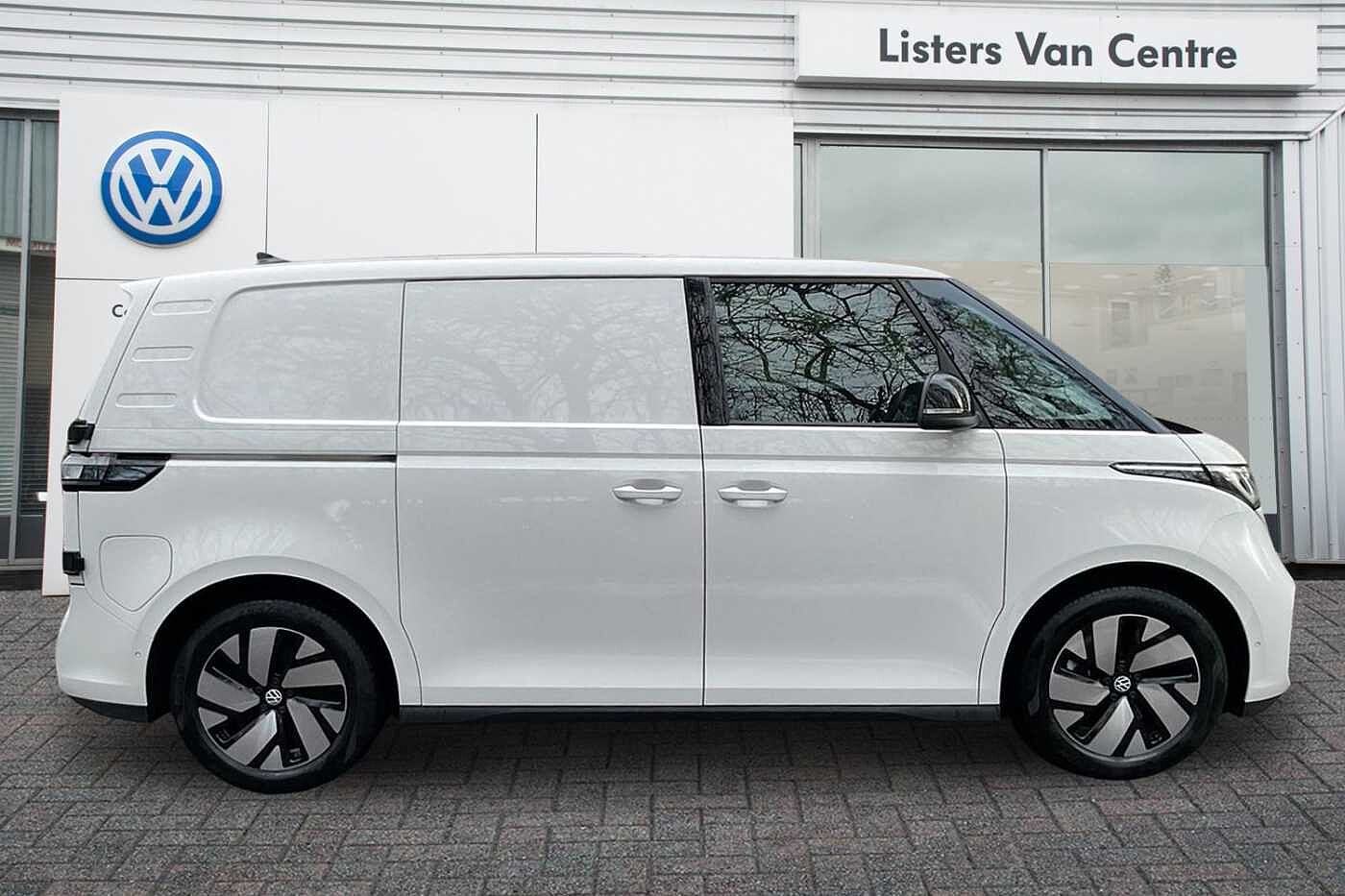 Volkswagen ID. Buzz Cargo