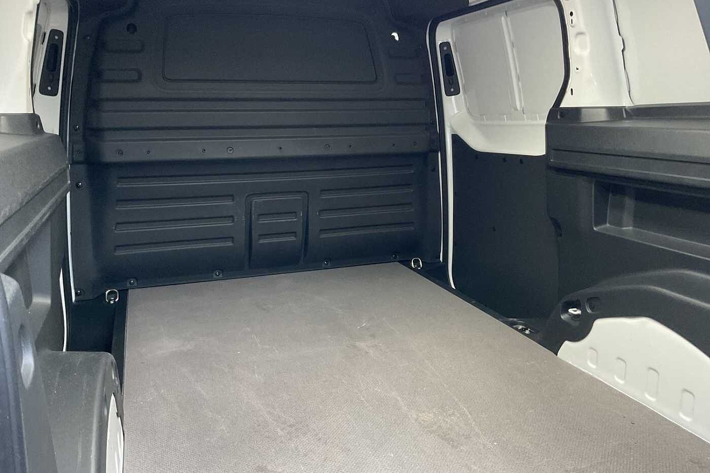 Volkswagen ID. Buzz Cargo