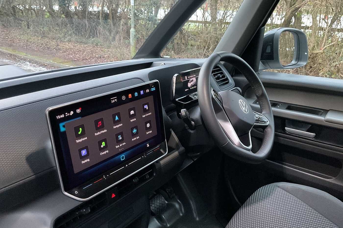 Volkswagen ID. Buzz Cargo