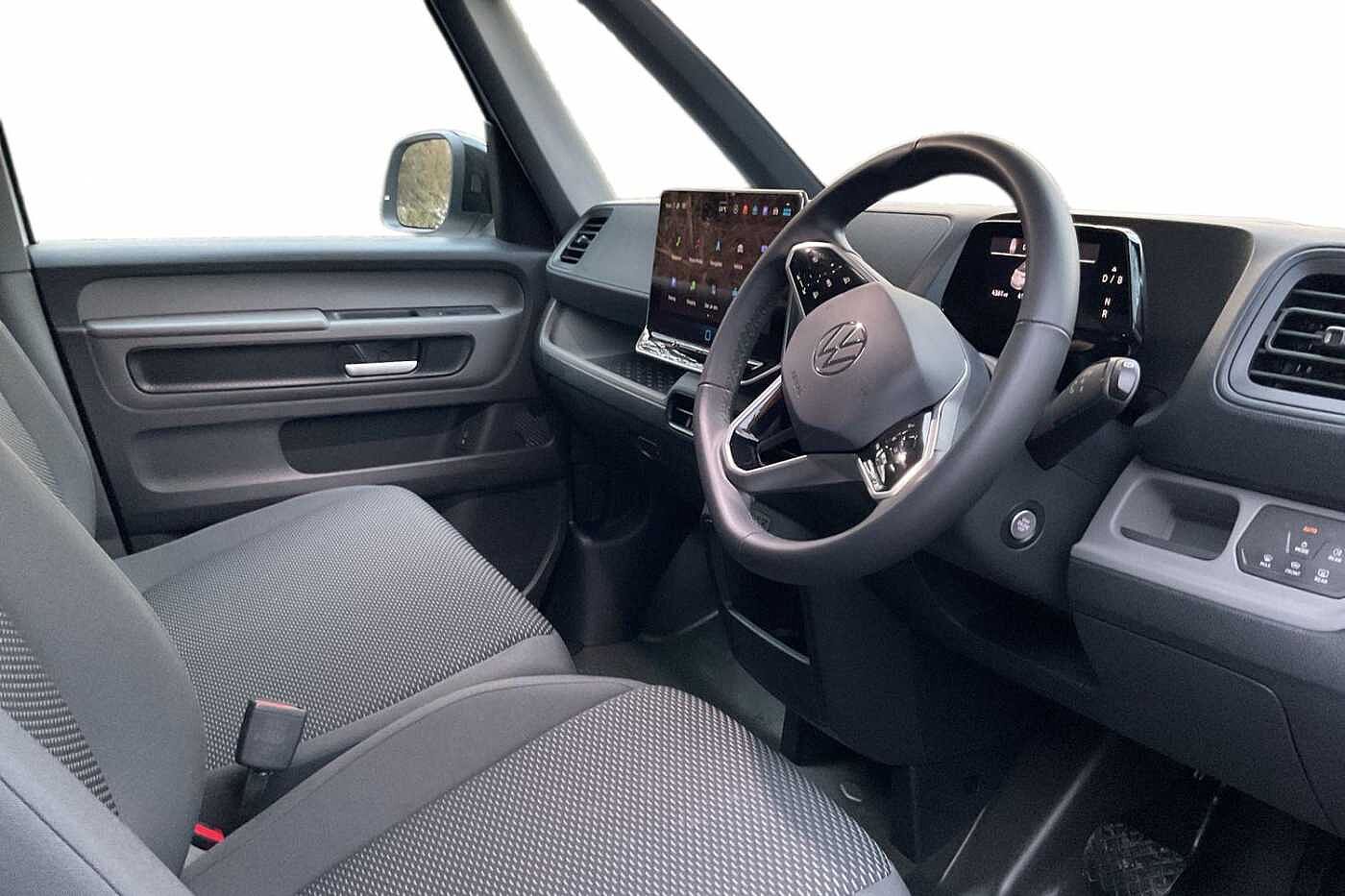 Volkswagen ID. Buzz Cargo