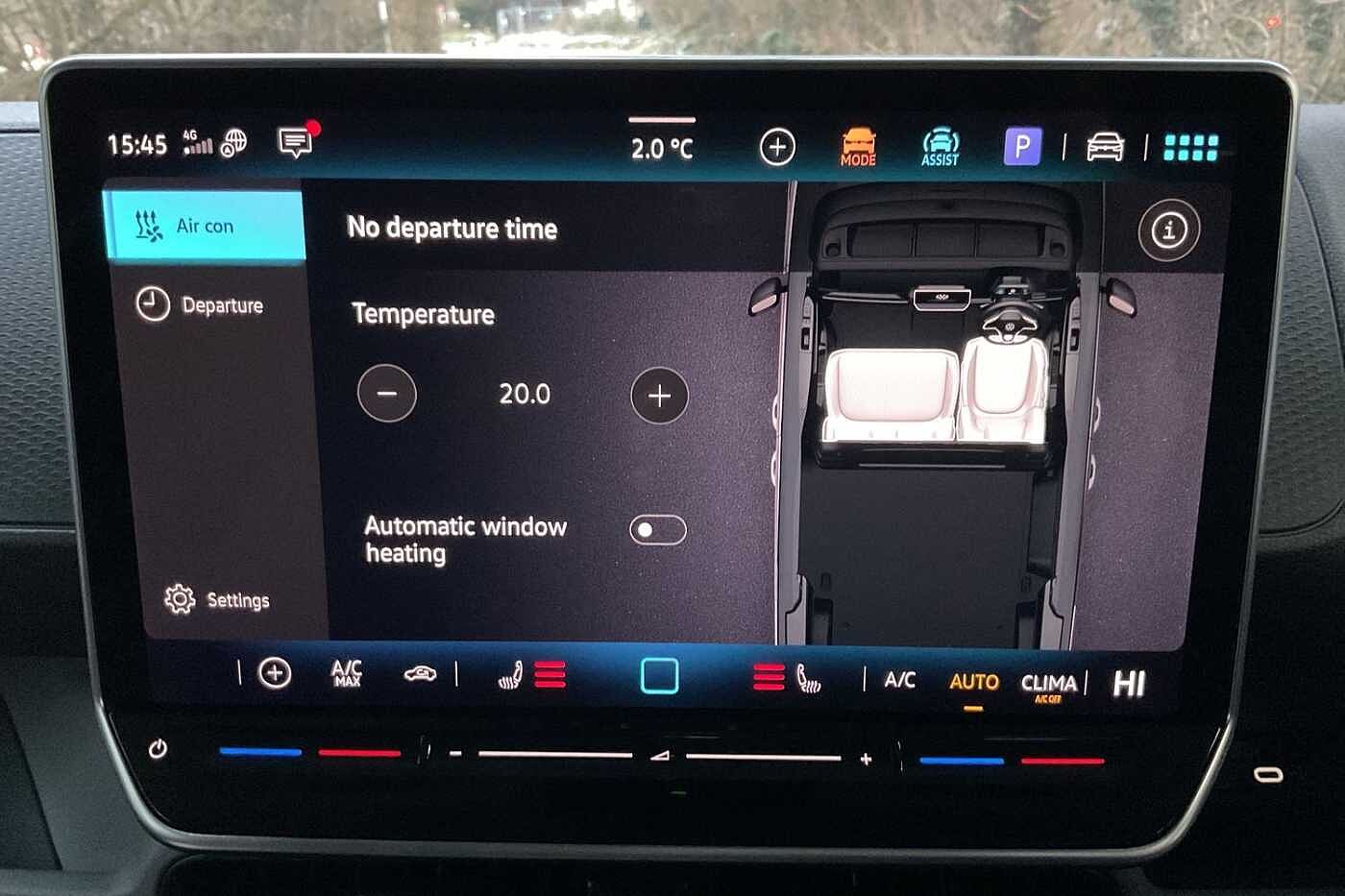 Volkswagen ID. Buzz Cargo