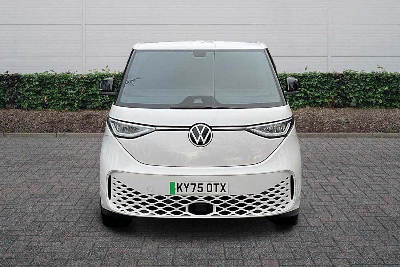 Volkswagen ID. Buzz Cargo