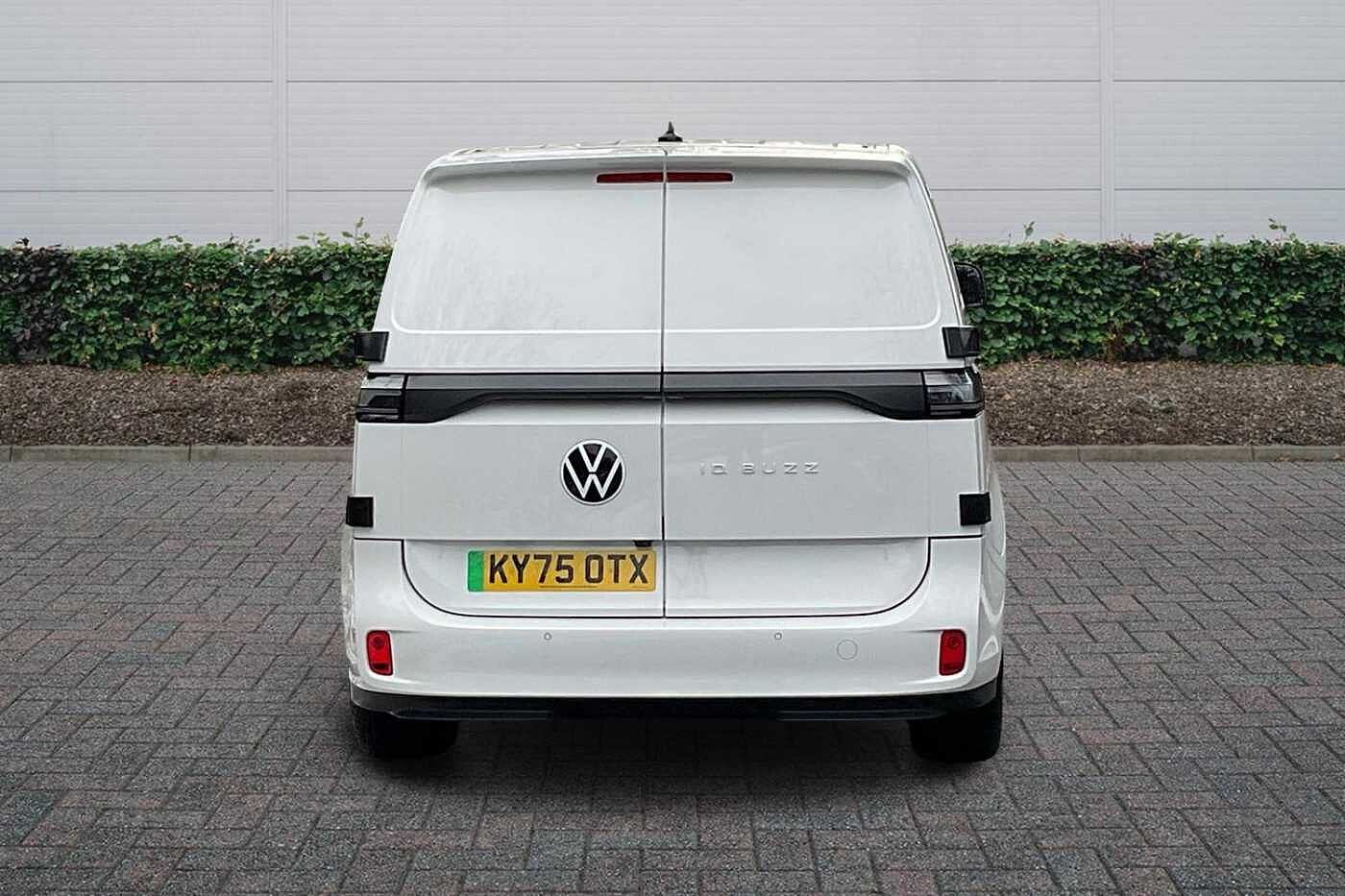 Volkswagen ID. Buzz Cargo