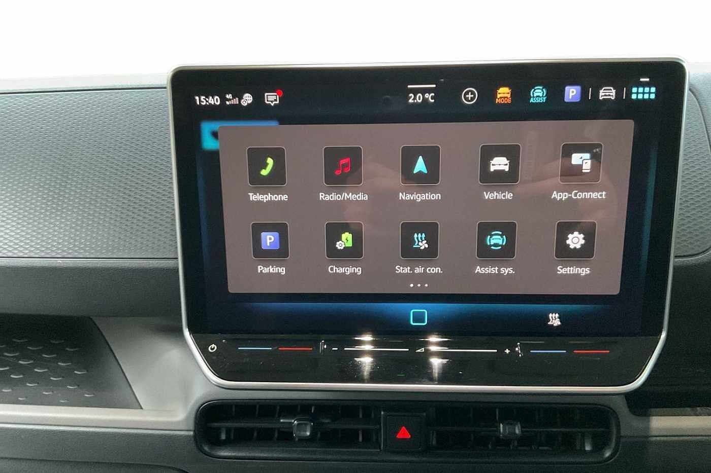 Volkswagen ID. Buzz Cargo