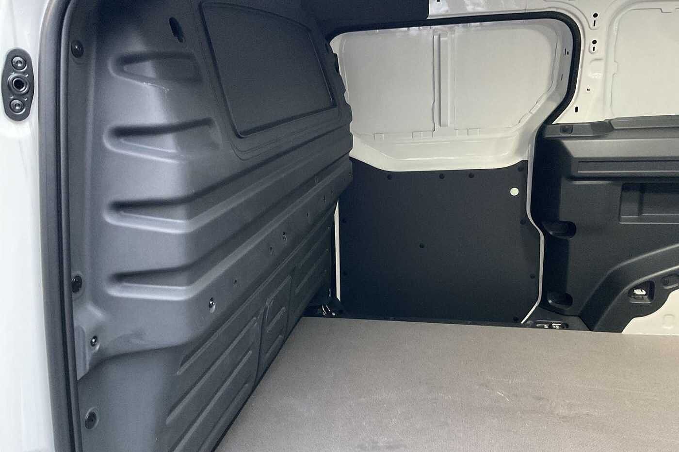 Volkswagen ID. Buzz Cargo