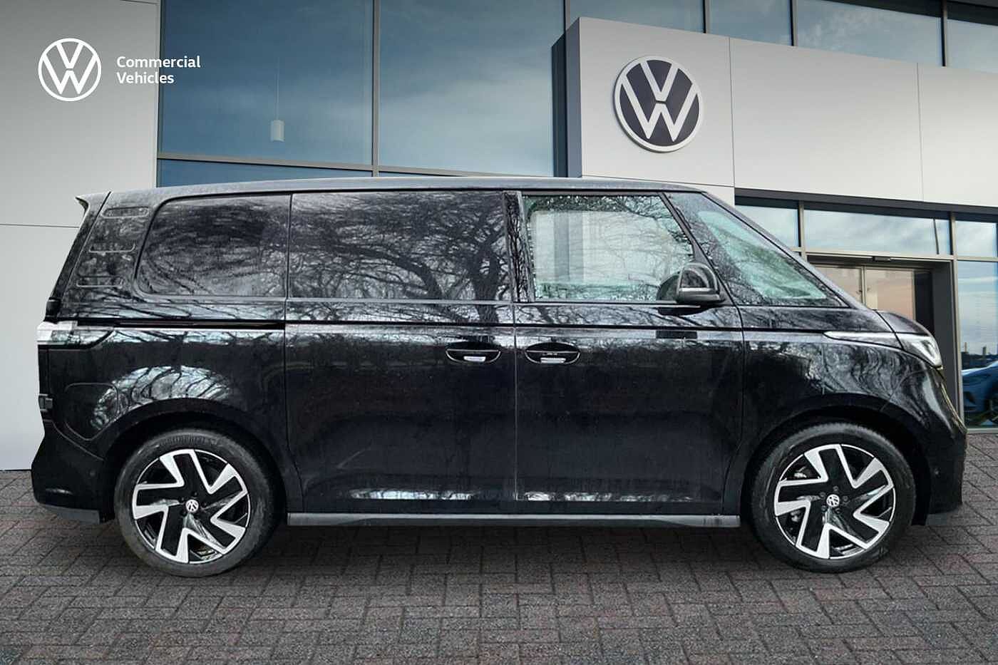 Volkswagen ID. Buzz Cargo