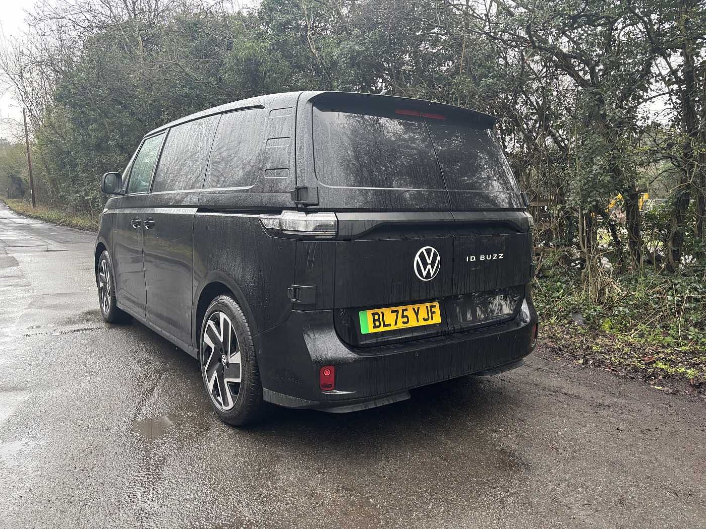 Volkswagen ID. Buzz Cargo