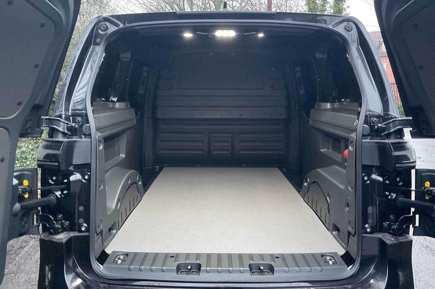 Volkswagen ID. Buzz Cargo