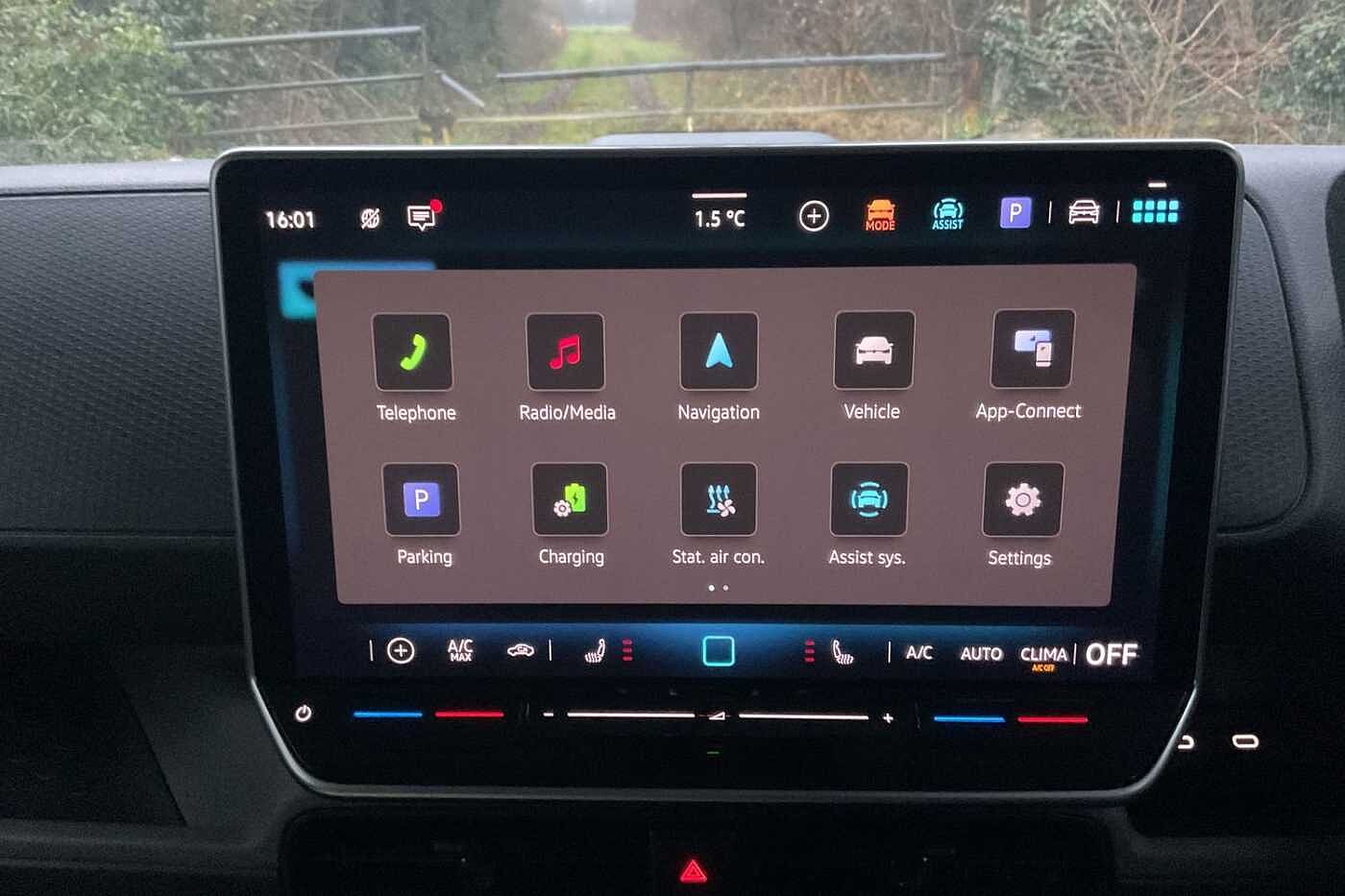 Volkswagen ID. Buzz Cargo